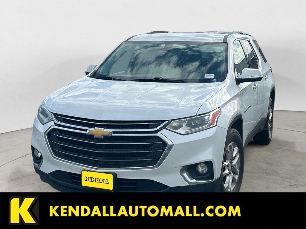 2019 CHEVROLET Traverse