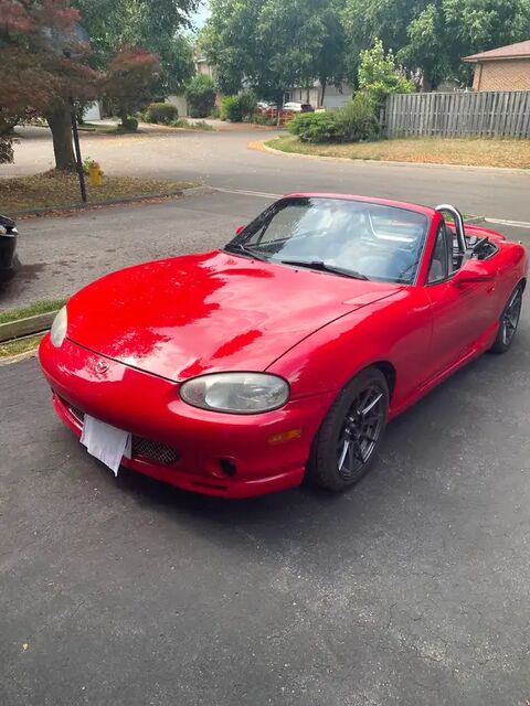 Mazda MX-5