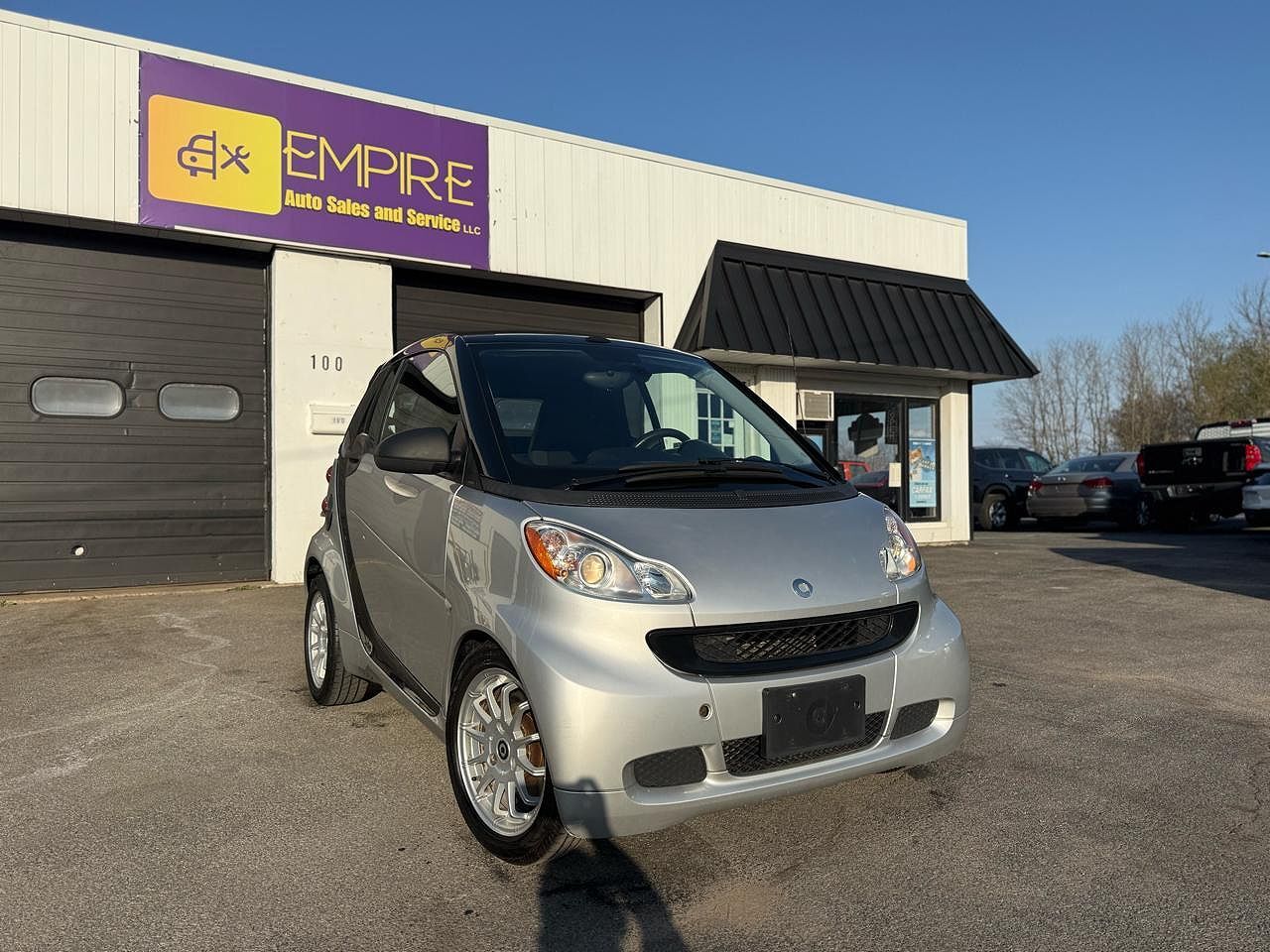 2012 SMART Fortwo