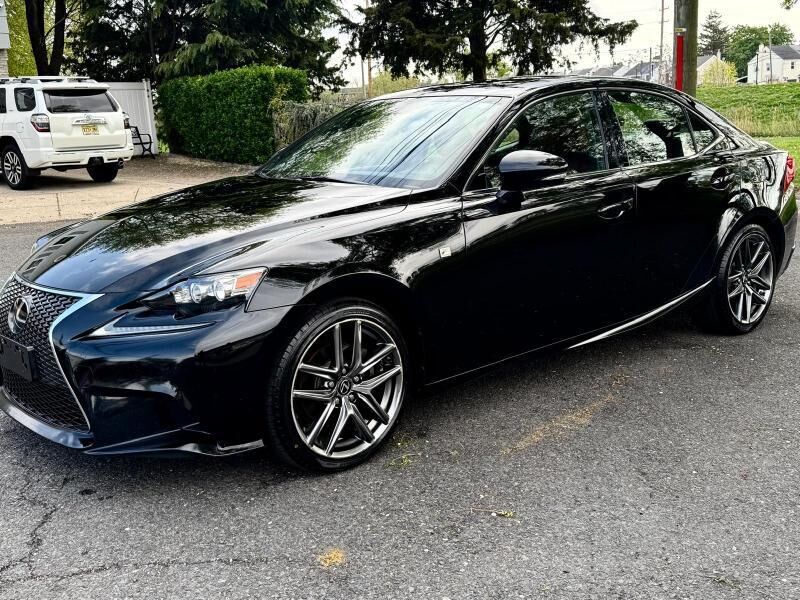 2014 LEXUS IS