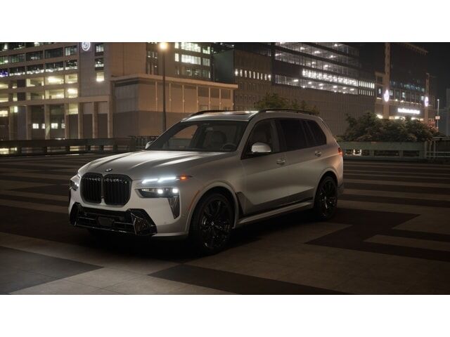 2027 BMW X7
