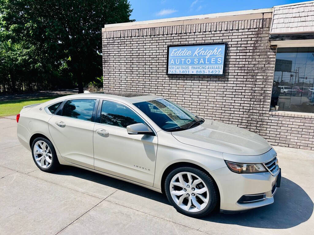 2014 CHEVROLET Impala