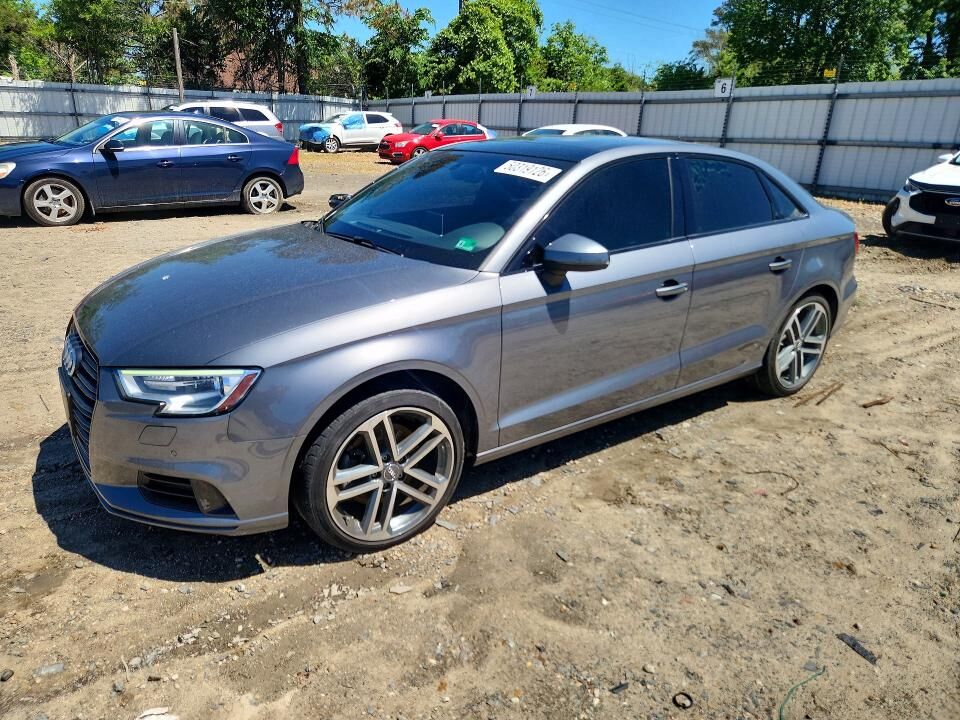2020 AUDI A3