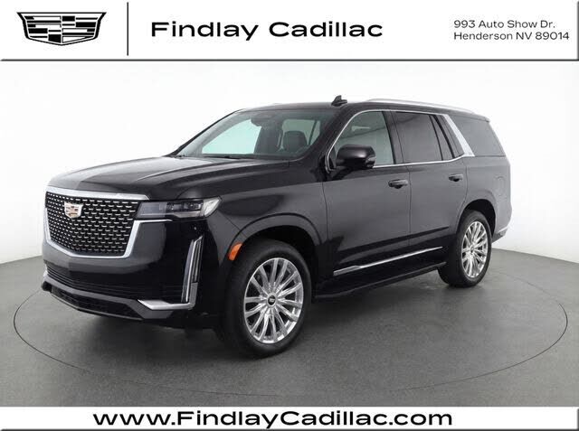 2024 CADILLAC Escalade ESV