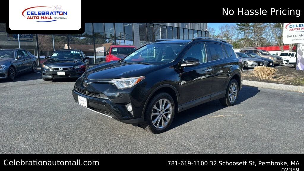 2016 TOYOTA RAV4