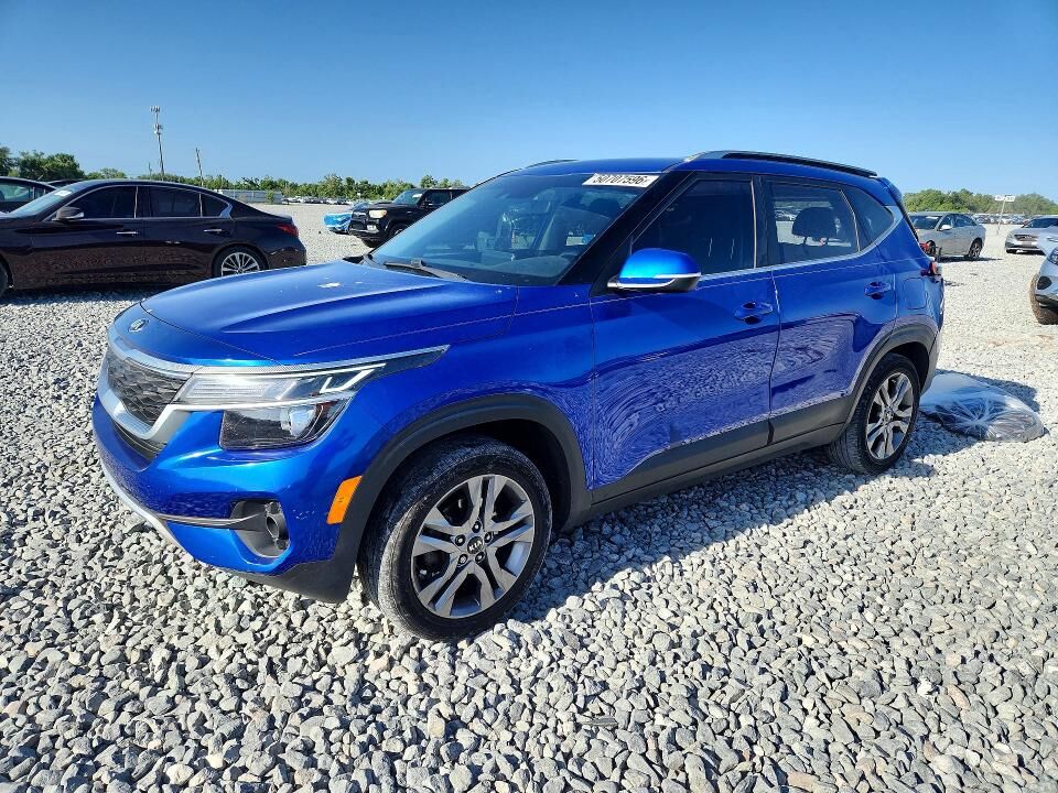 2021 KIA Seltos