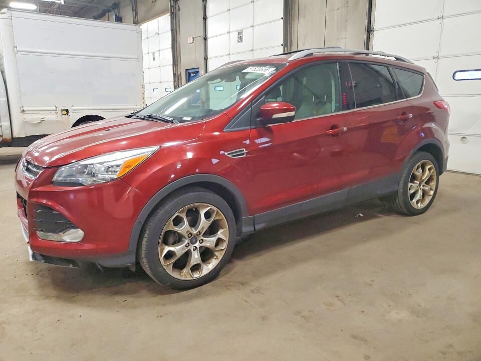 2014 FORD Escape