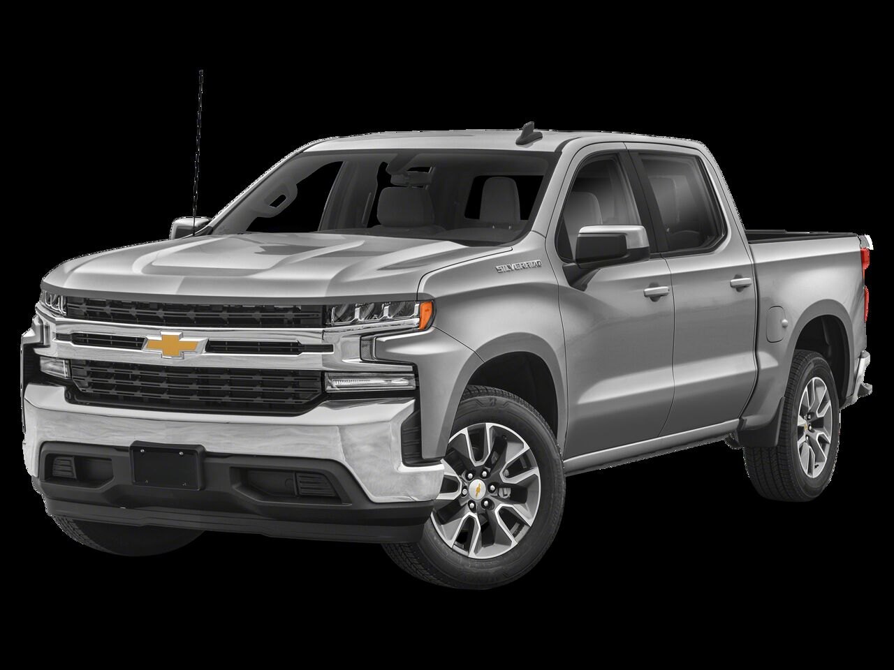 2022 CHEVROLET Silverado LTD