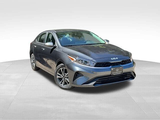 2024 KIA Forte
