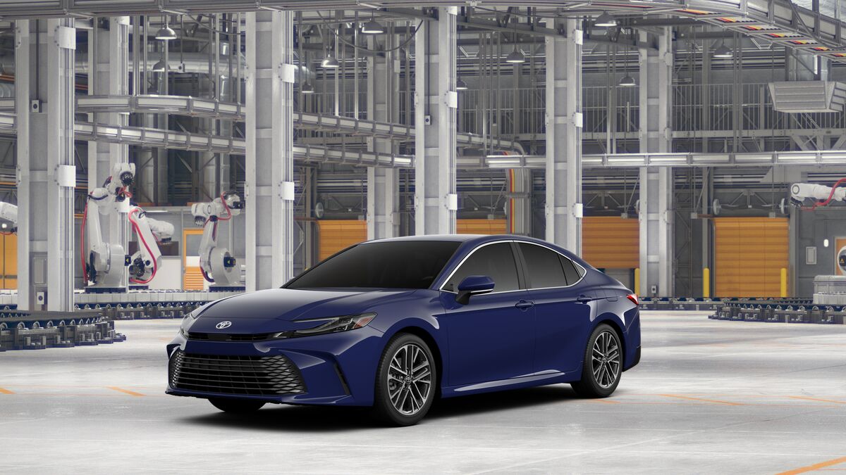 2026 TOYOTA Camry