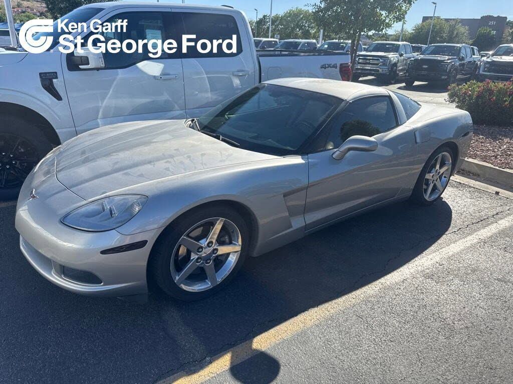 2006 CHEVROLET Corvette