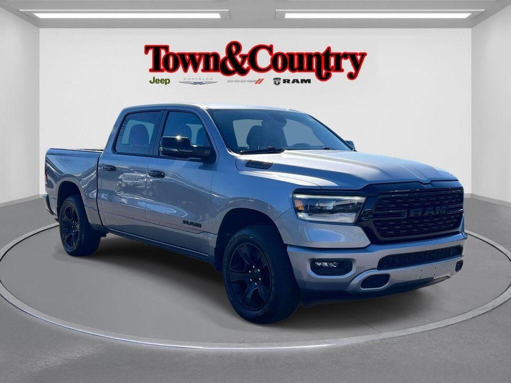 2023 RAM 1500