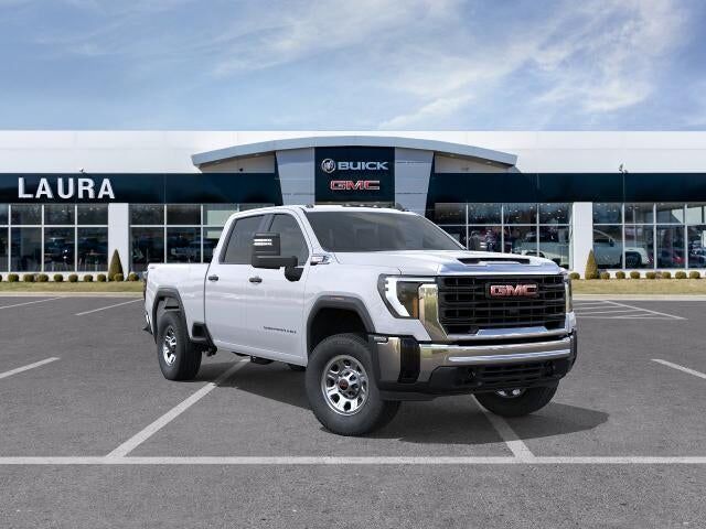 2026 GMC Sierra HD