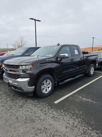 2019 CHEVROLET Silverado