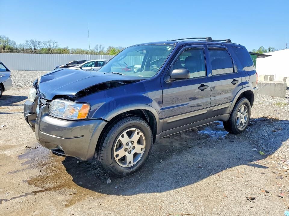 2003 FORD Escape