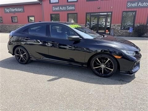 2021 HONDA Civic