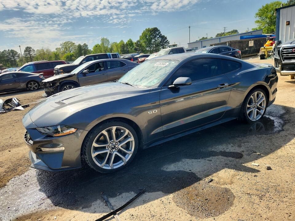 2019 FORD Mustang