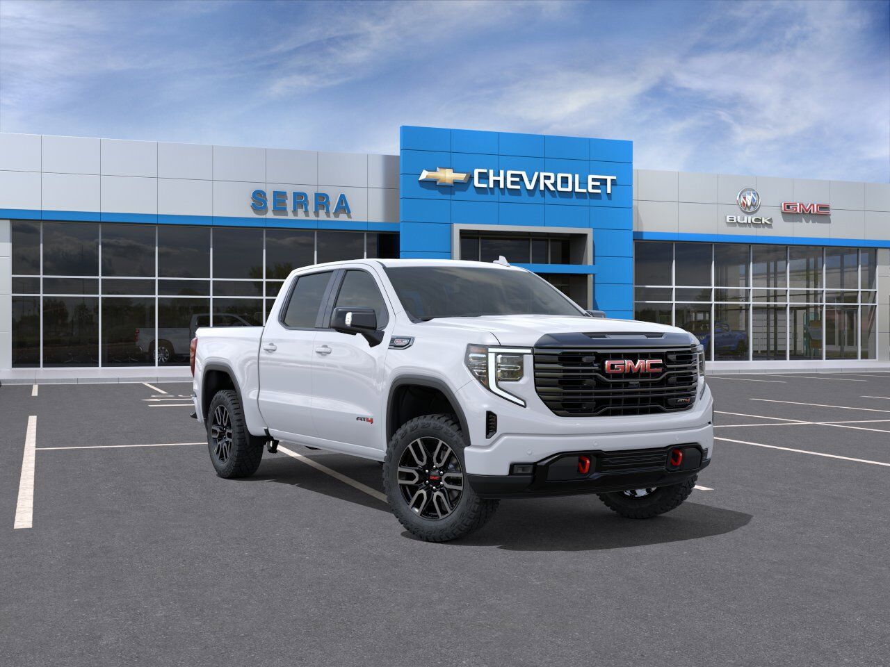 2026 GMC Sierra
