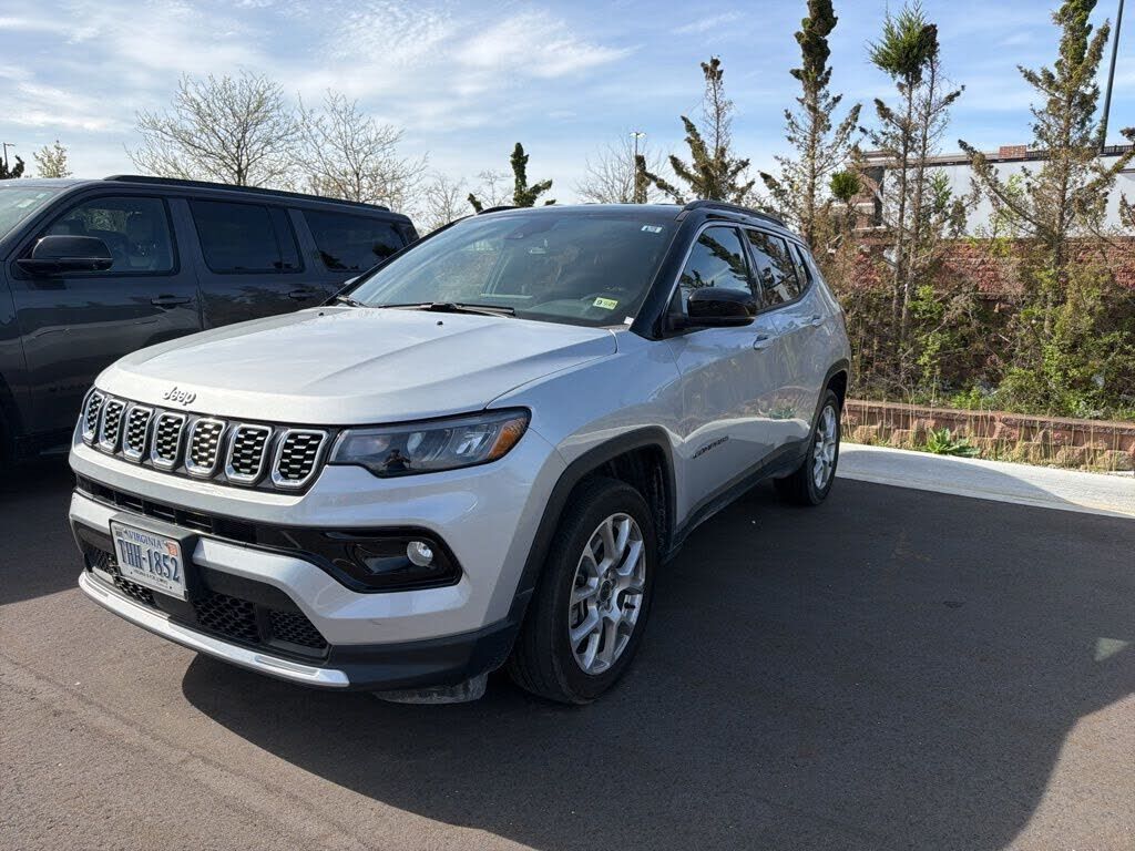 2025 JEEP Compass
