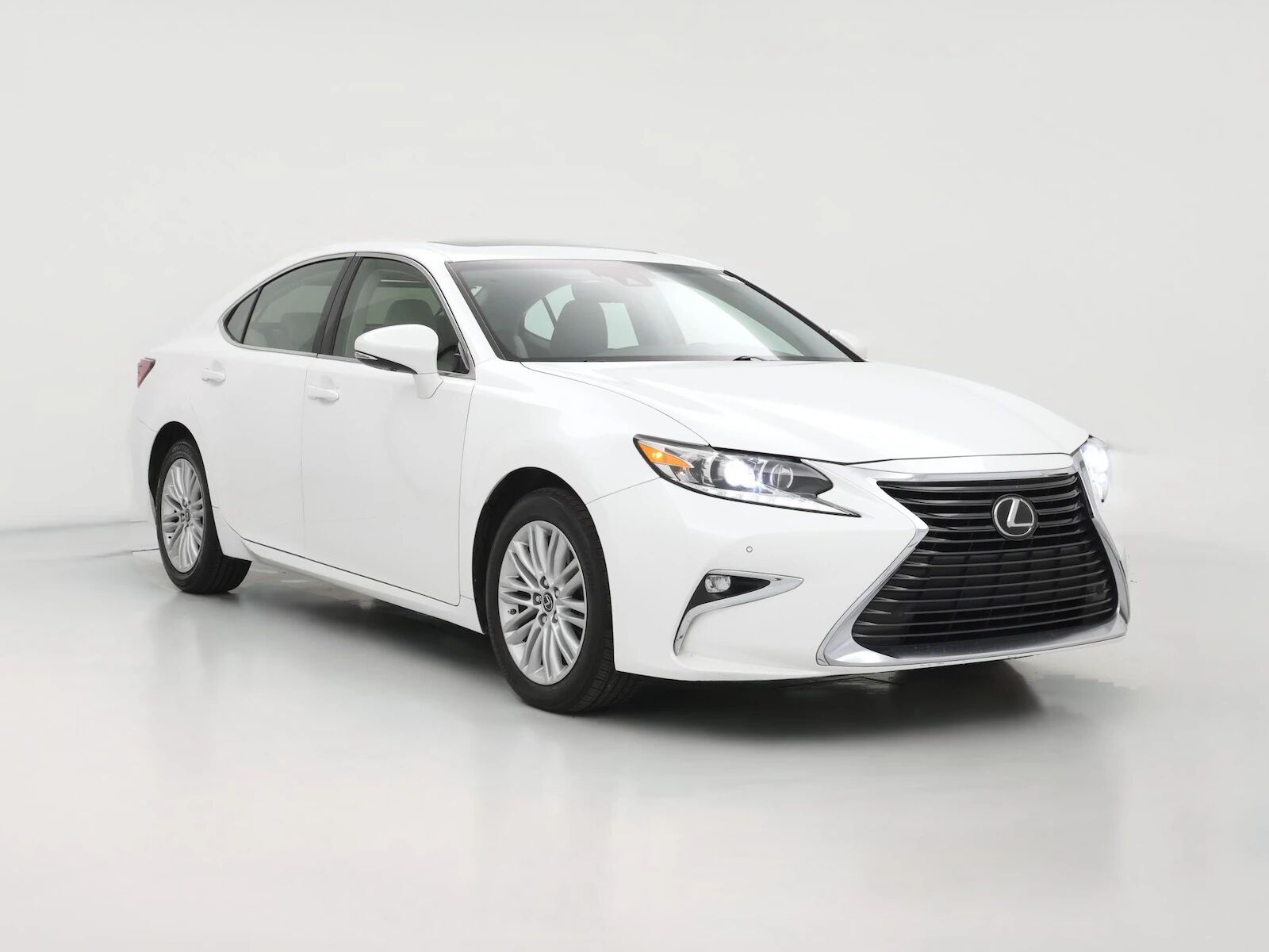 2016 LEXUS ES
