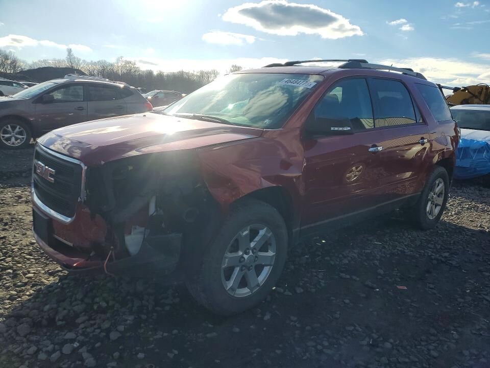 2013 GMC Acadia