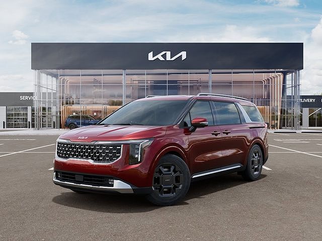 2026 KIA Carnival