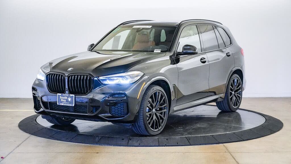 2023 BMW X5