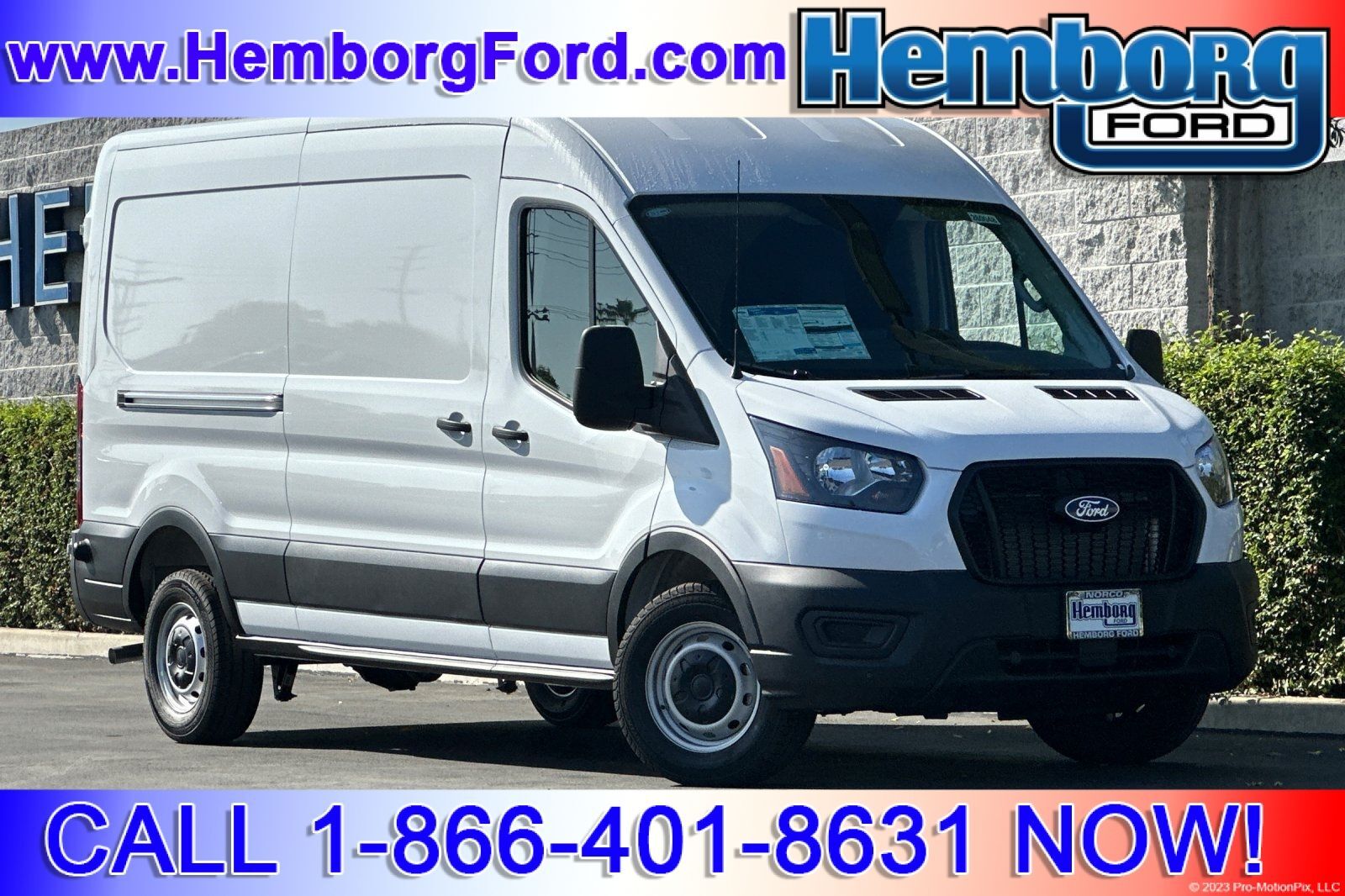 2026 FORD Transit