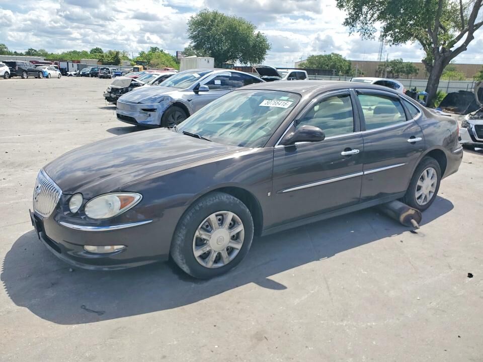 2008 BUICK LaCrosse