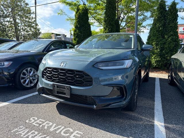 2024 HONDA HR-V