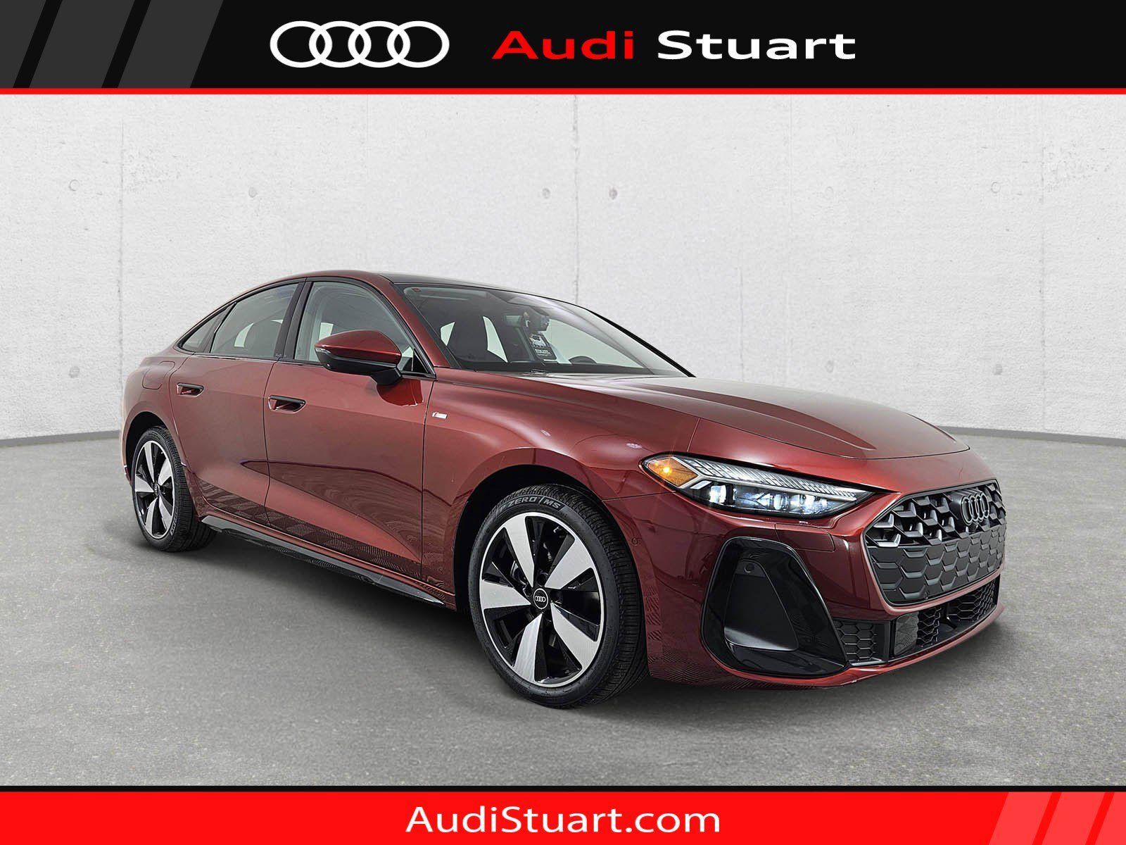 2026 AUDI A5