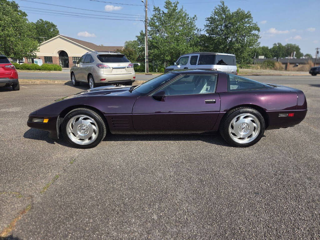 1994 CHEVROLET Corvette