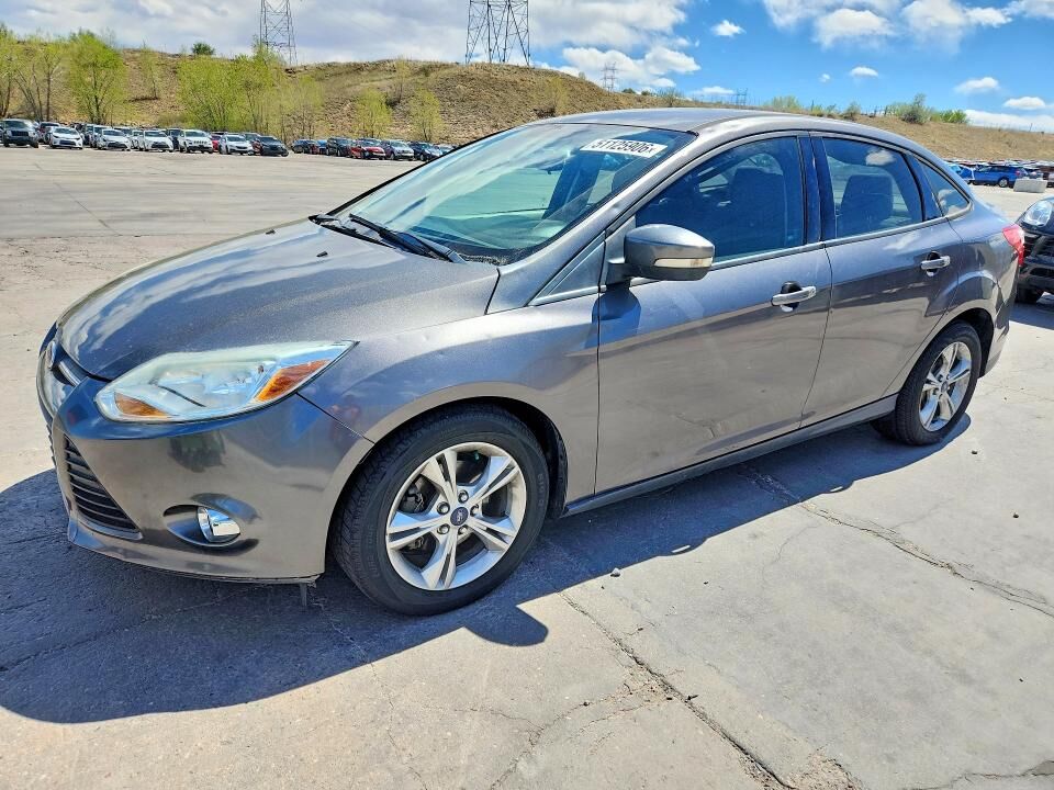 2013 FORD Focus