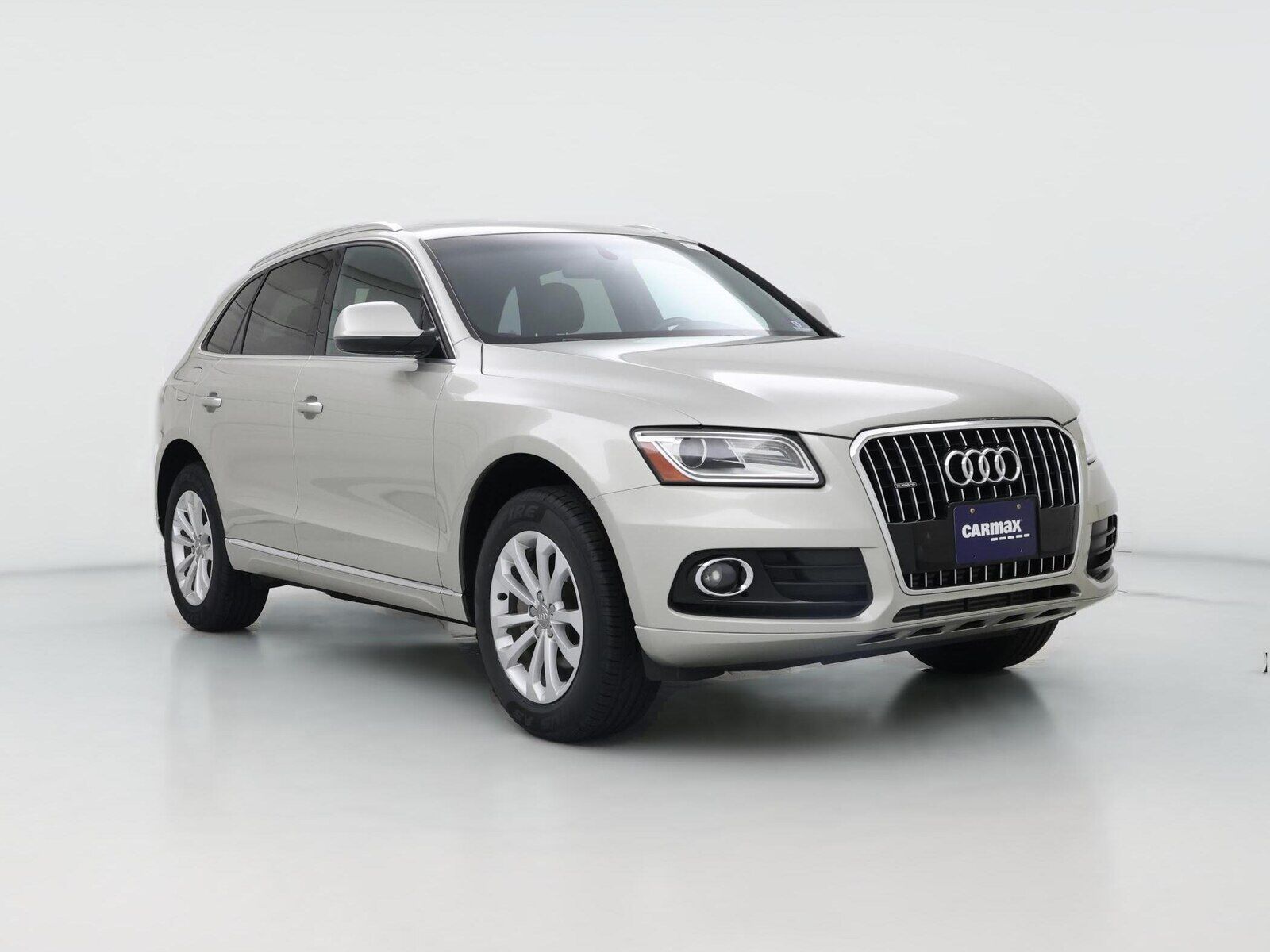 2015 AUDI Q5