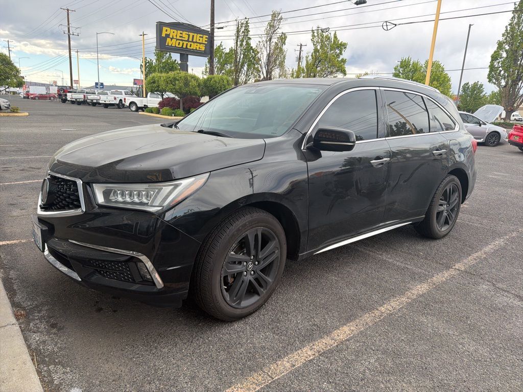 2018 ACURA MDX