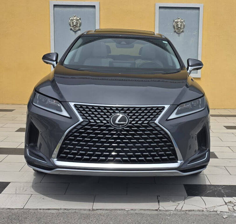 2022 LEXUS RX