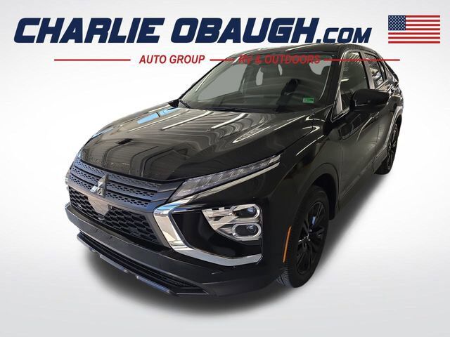 2026 MITSUBISHI ECLIPSE CROSS