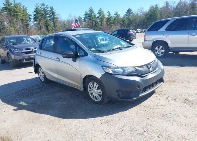 2015 HONDA Fit