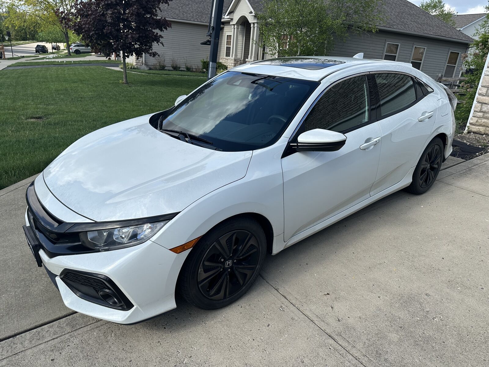 2019 HONDA Civic
