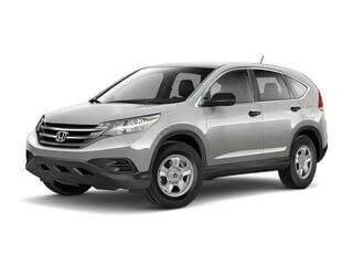 2013 HONDA CR-V