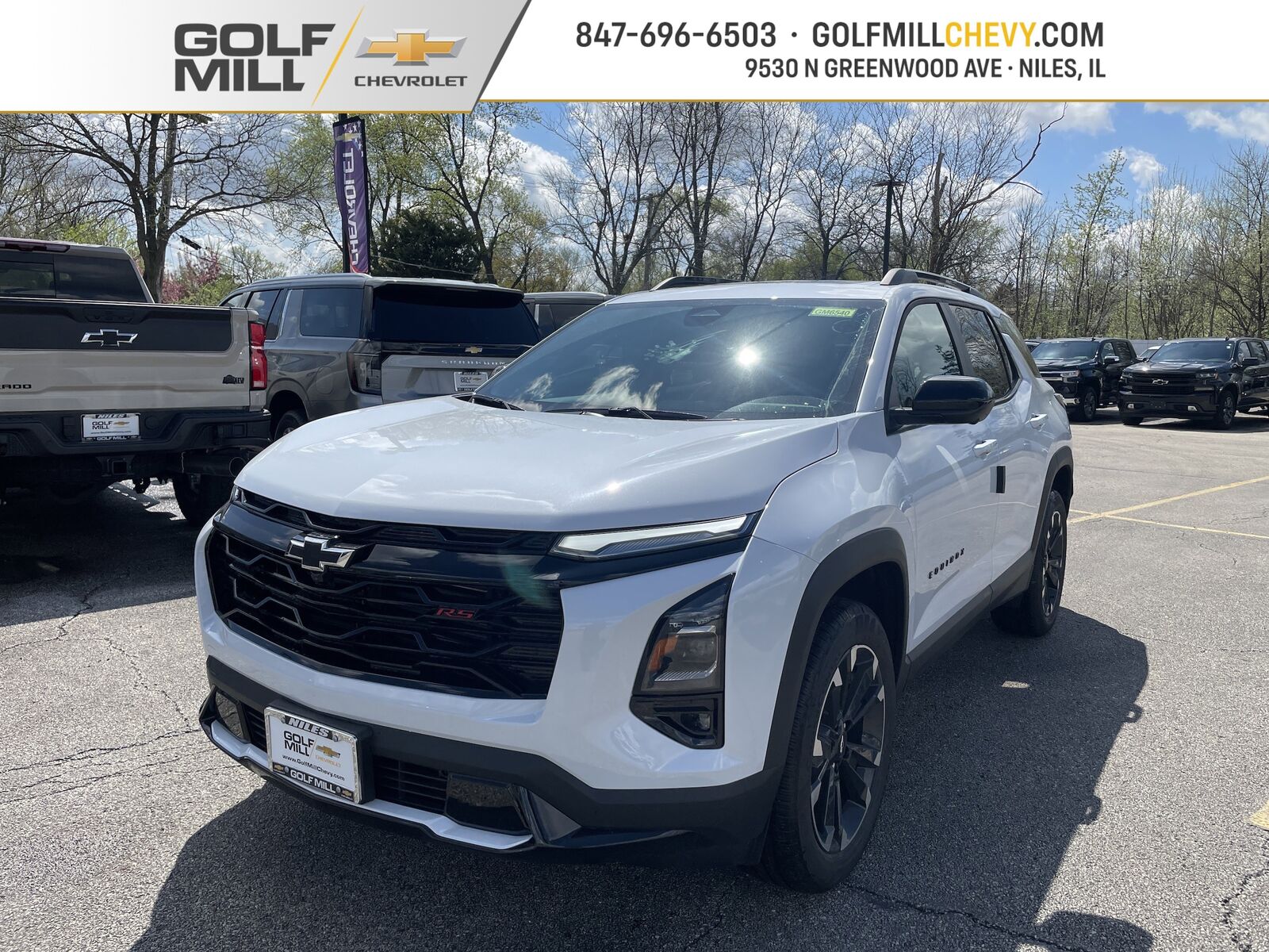 2026 CHEVROLET Equinox