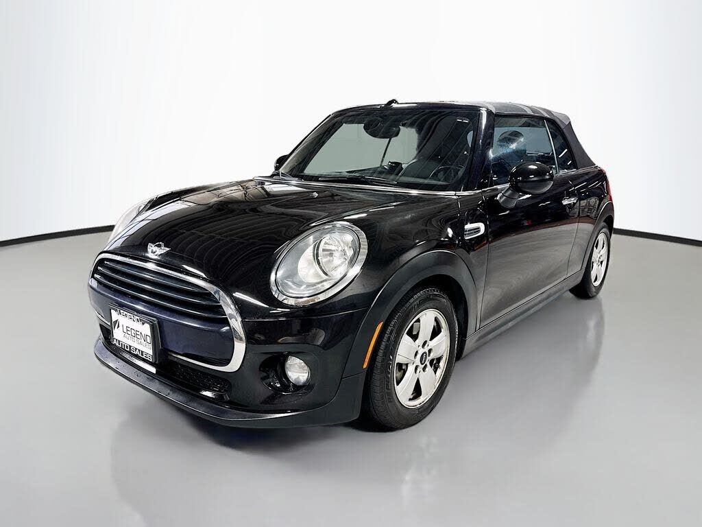 2016 MINI Cooper Convertible