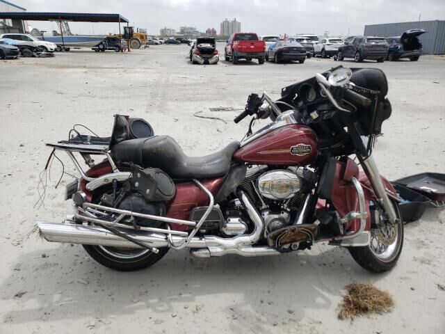 2010 HARLEY DAVIDSON Electra Glide Ultra Classic