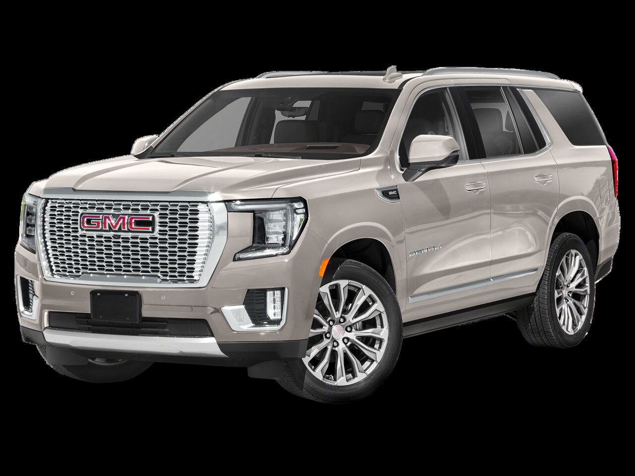 2021 GMC Yukon