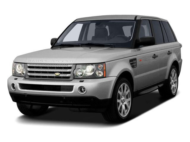2009 LAND ROVER Range Rover Sport