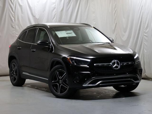 2026 MERCEDES-BENZ GLA-Class