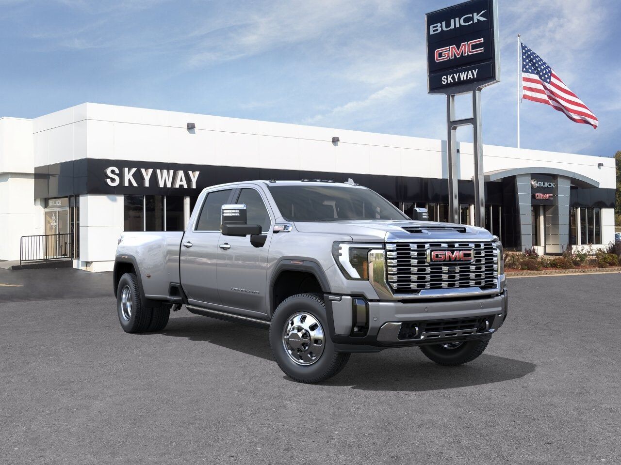 2026 GMC Sierra HD