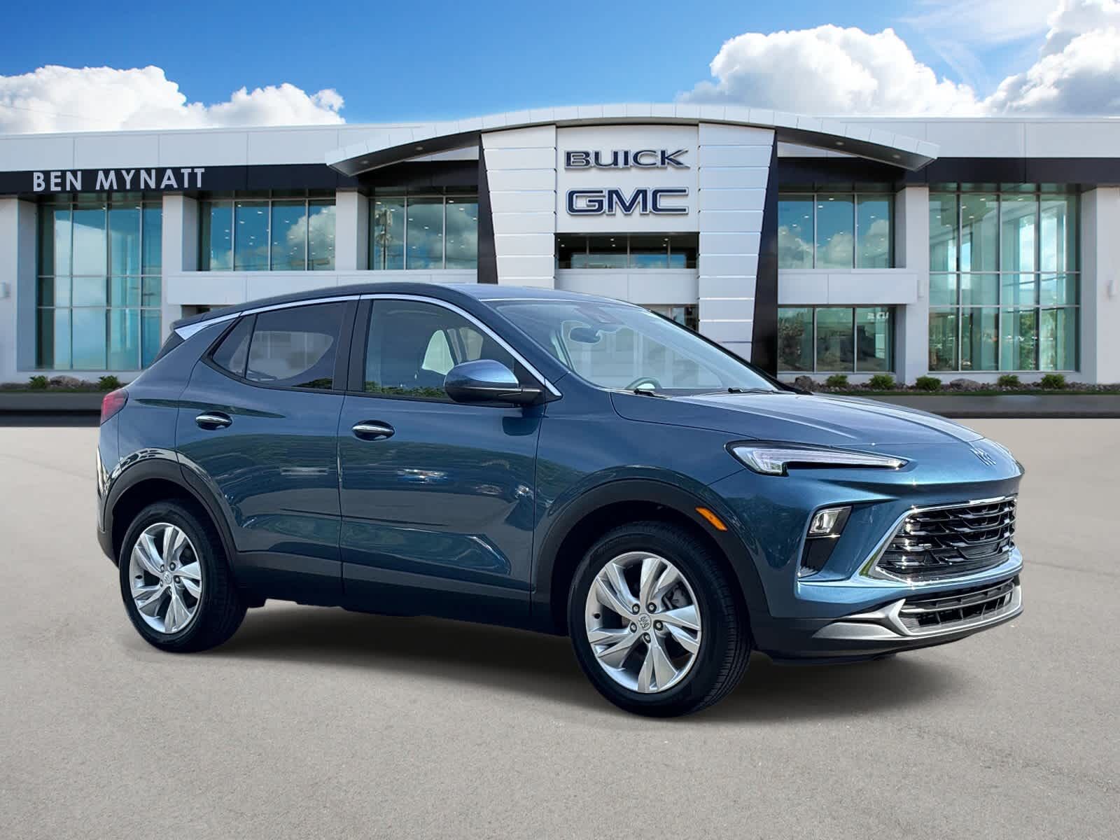 2026 BUICK Encore GX