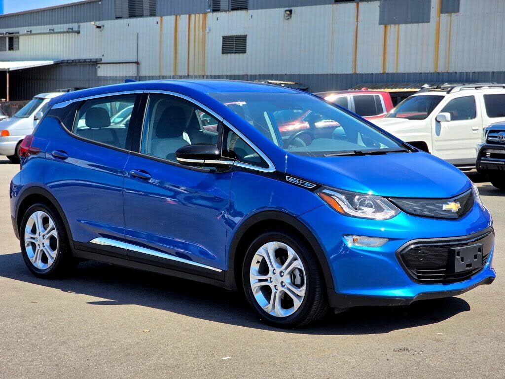 2019 CHEVROLET Bolt EV