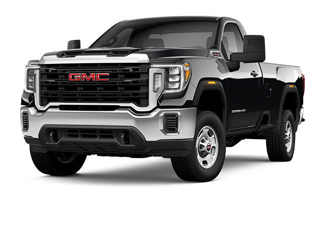 2023 GMC Sierra HD